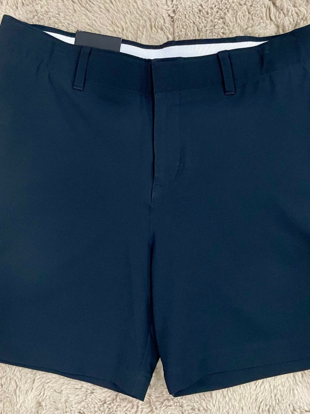 Under Armour Women's Black Golf Shorts - NWT